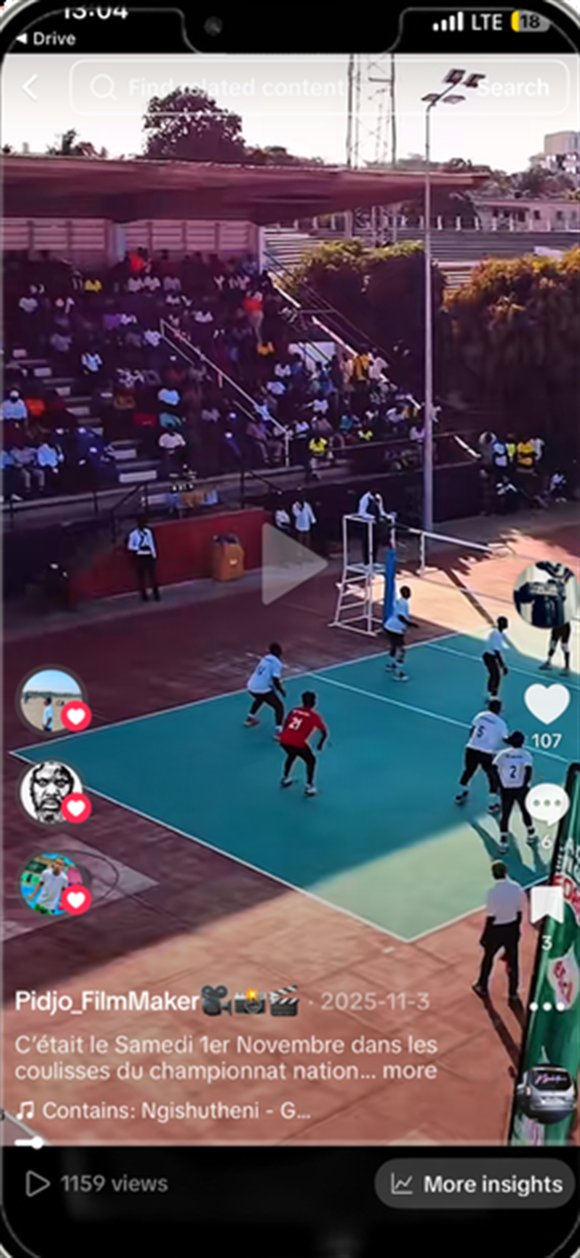 Reel du championnat national